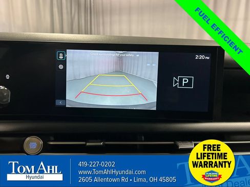 Used 2025 Hyundai Tucson SEL FWD image 16