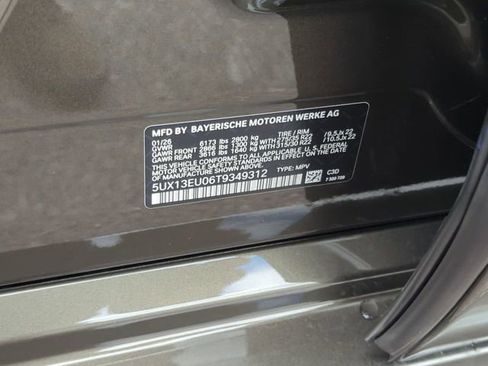 Used 2026 BMW X5 sDrive40i w/ M Sport Package RWD image 23
