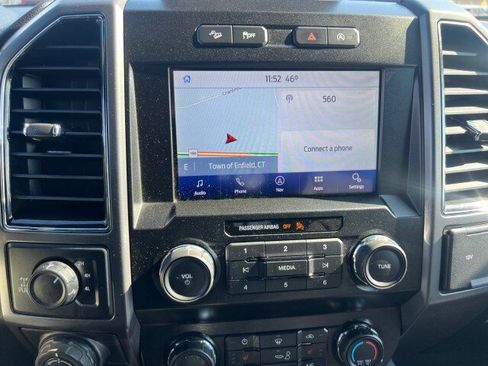 Certified 2020 Ford F150 XLT w/ Equipment Group 302A Luxury image 12