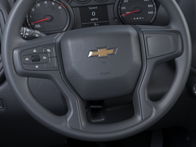 New 2026 Chevrolet Silverado 2500 Custom w/ Custom Value Package RWD image 20
