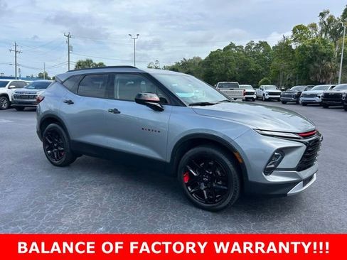 Used 2023 Chevrolet Blazer LT w/ Convenience Package FWD image 1