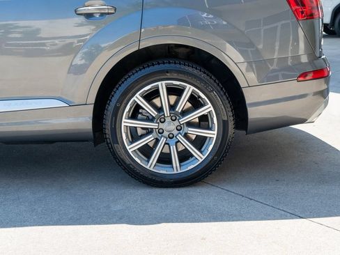 Used 2019 Audi Q7 2.0T Premium Plus w/ Premium Plus Package AWD/4WD image 33