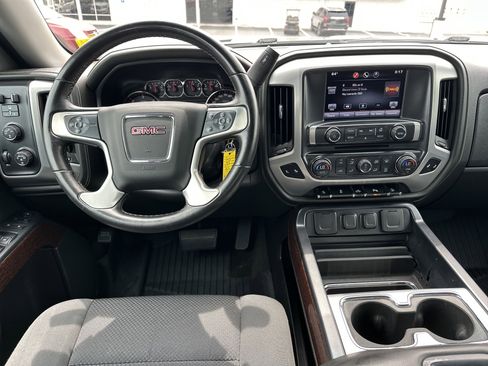 Used 2015 GMC Sierra 1500 SLE w/ SLE Value Package AWD/4WD image 16