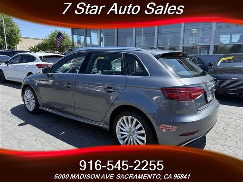 Used 2017 Audi A3 e-tron Premium Plus w/ Technology Package FWD image 6