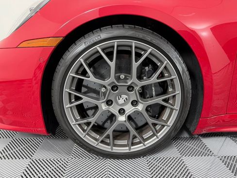 Certified 2025 Porsche 911 Carrera S RWD image 15