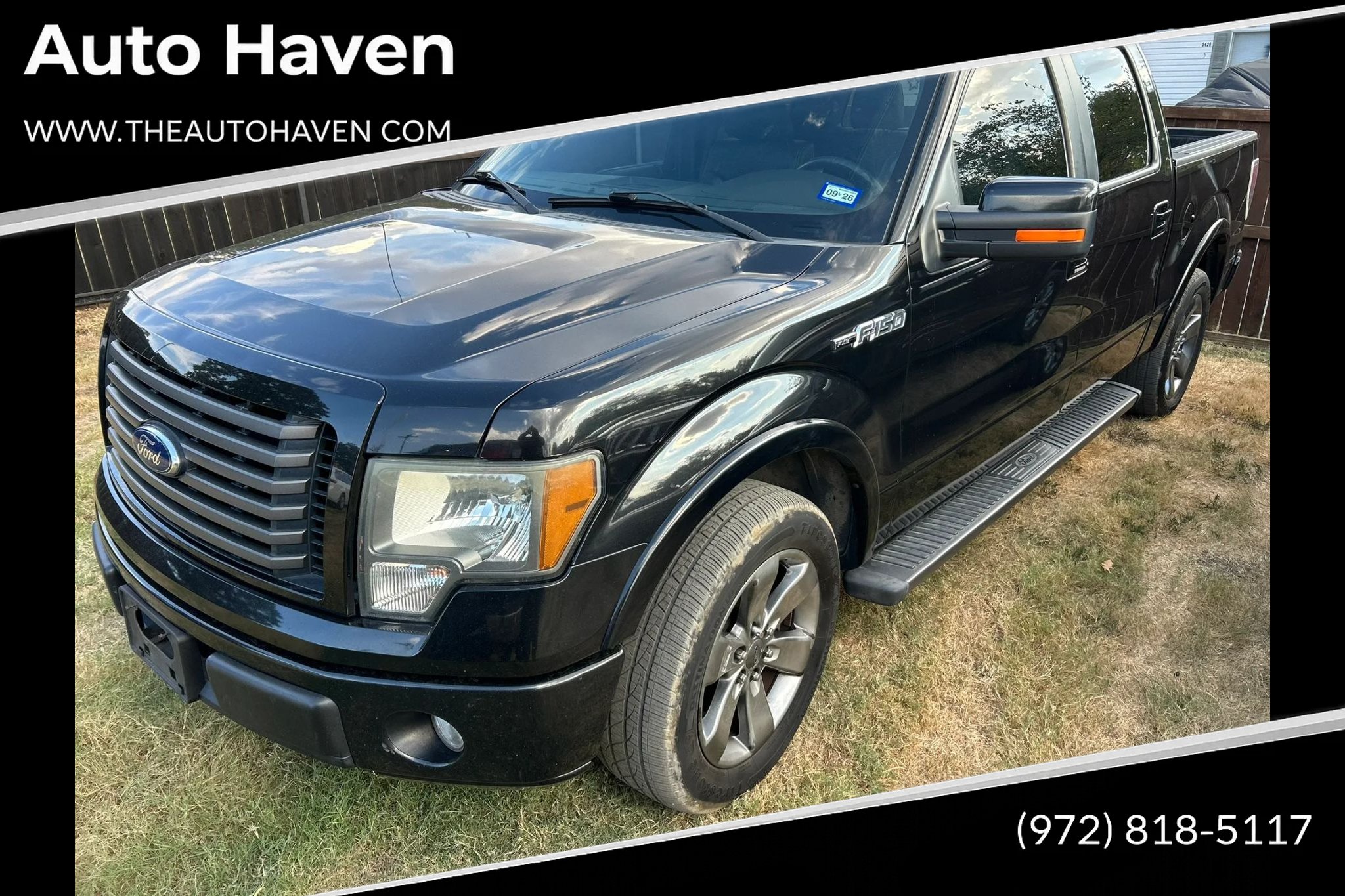 Used 2010 Ford F150 King Ranch RWD image 1