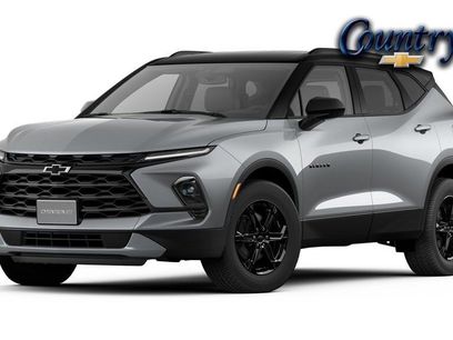 New 2026 Chevrolet Blazer LT