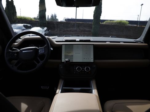 New 2026 Land Rover Defender 110 X AWD/4WD image 14