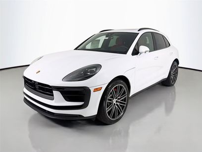 New 2026 Porsche Macan S