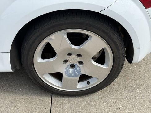 Used 2002 Audi TT 1.8T image 9