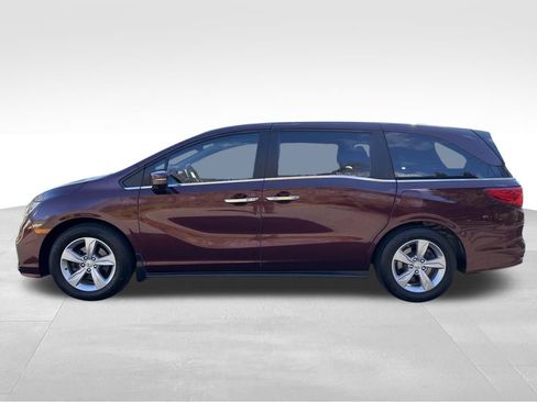 Used 2019 Honda Odyssey EX-L image 2