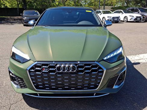Used 2022 Audi S5 Premium Plus w/ Premium Plus Package AWD/4WD image 2