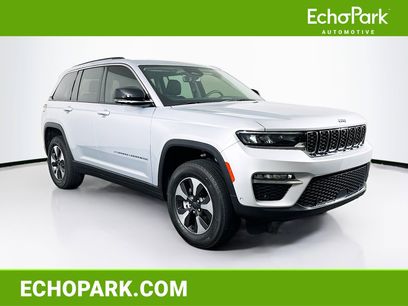 Used 2022 Jeep Grand Cherokee Limited 4xe w/ Luxury Tech Group II