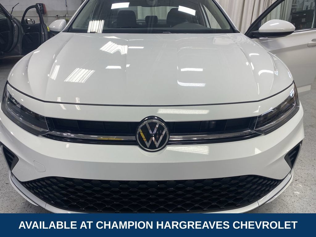 Used 2025 Volkswagen Jetta S FWD image 39