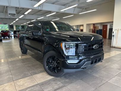 Used 2023 Ford F150 Lariat w/ Equipment Group 502A High