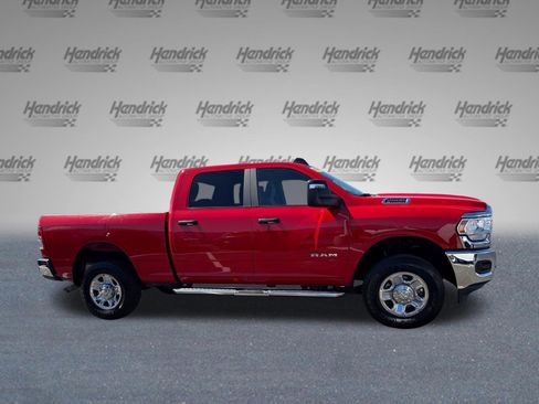 Used 2024 RAM 2500 Big Horn w/ Bed Utility Group AWD/4WD image 10