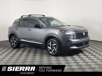 Used 2026 Nissan Kicks SV w/ Cold Weather Package