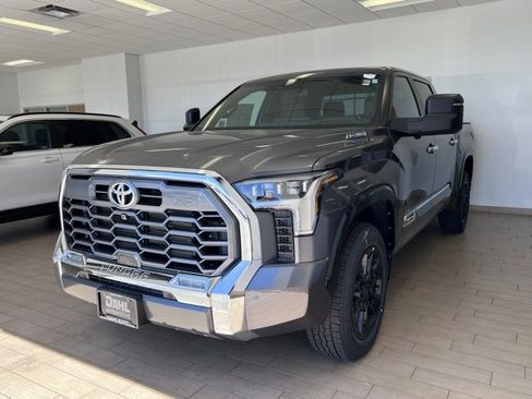 New 2025 Toyota Tundra 1794 Edition image 42
