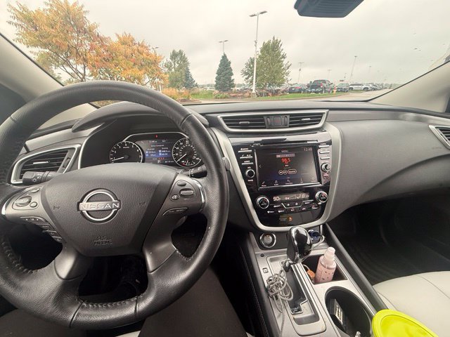 Used 2024 Nissan Murano SV w/ SV Midnight Edition Package FWD image 11