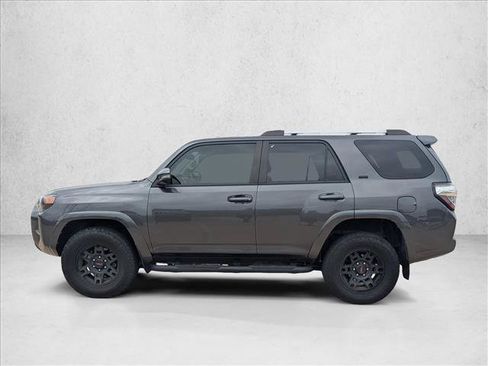 Used 2023 Toyota 4Runner SR5 Premium w/ Moonroof Package AWD/4WD image 8