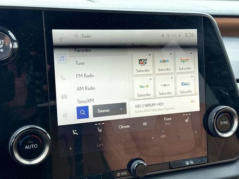 Used 2025 Lexus RX 350 FWD w/ Technology Package image 23