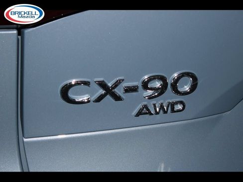 Used 2026 MAZDA CX-90 3.3 Turbo w/ Premium Plus Pkg AWD/4WD image 11