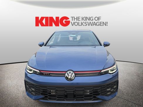 New 2026 Volkswagen GTI S FWD image 9