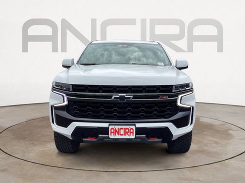 Used 2021 Chevrolet Tahoe Z71 w/ Z71 Signature Package AWD/4WD image 8