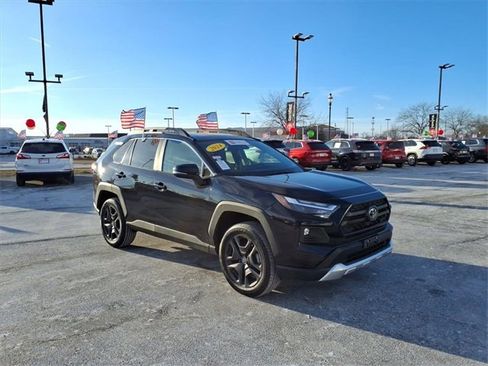 Certified 2024 Toyota RAV4 Adventure image 5