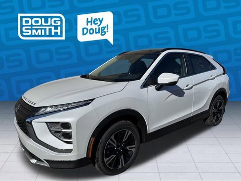 New 2026 Mitsubishi Eclipse Cross SE AWD/4WD image 1