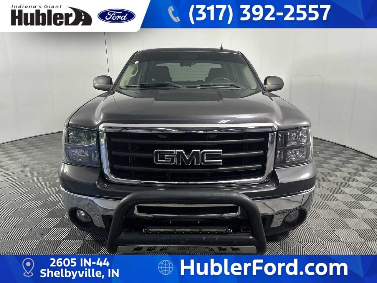 Used 2011 GMC Sierra 1500 SLE w/ Power Tech Package AWD/4WD image 3