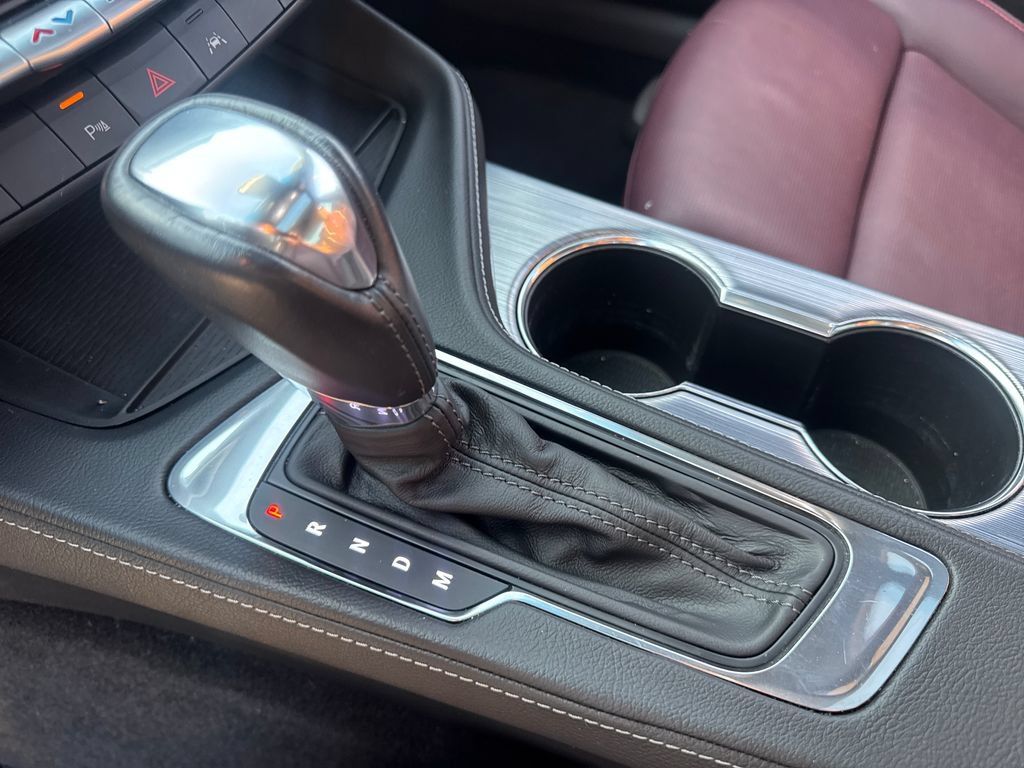 Used 2024 Cadillac CT4 Sport w/ Technology Package RWD image 21