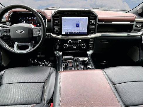 Used 2023 Ford F150 Lariat AWD/4WD image 10