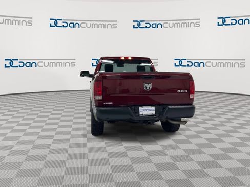 Used 2021 RAM 1500 Tradesman w/ Popular Equipment Group image 7