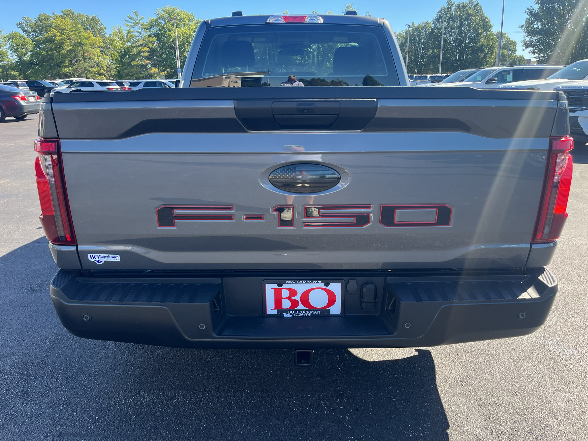 Used 2024 Ford F150 XL RWD image 6