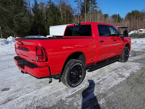 New 2026 RAM 3500 Big Horn image 8