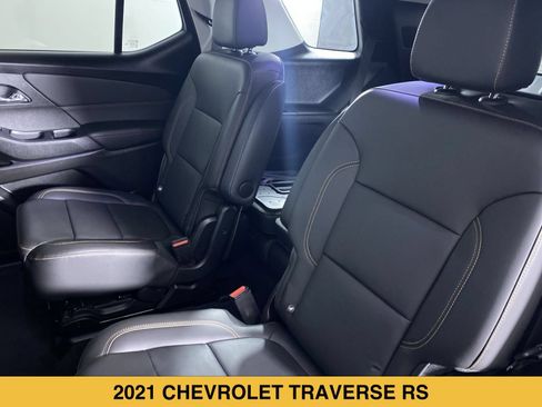 Certified 2021 Chevrolet Traverse RS AWD/4WD image 15