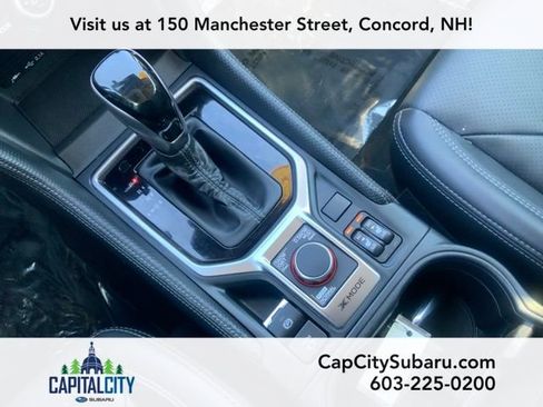 Used 2023 Subaru Forester Limited image 32