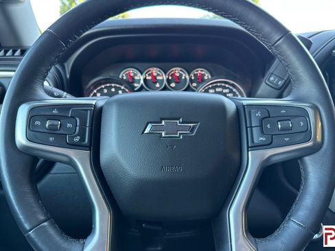 Certified 2020 Chevrolet Silverado 1500 RST w/ True North Edition AWD/4WD image 25