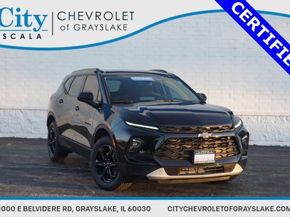 Certified 2023 Chevrolet Blazer LT w/ Convenience Package