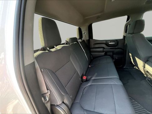 Used 2021 Chevrolet Silverado 1500 Custom w/ Rally Edition AWD/4WD image 25