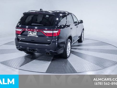 Used 2024 Dodge Durango GT AWD/4WD image 9