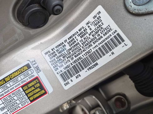 Used 2006 Honda Civic LX image 27