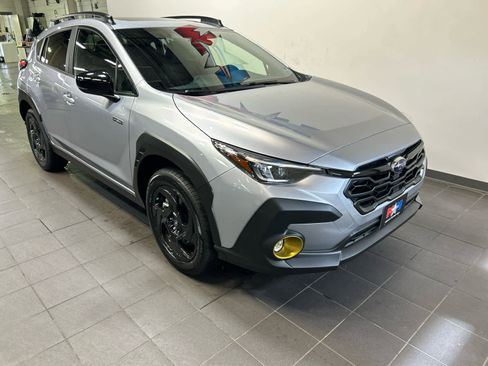 New 2026 Subaru Crosstrek 2.5i Sport AWD/4WD image 2
