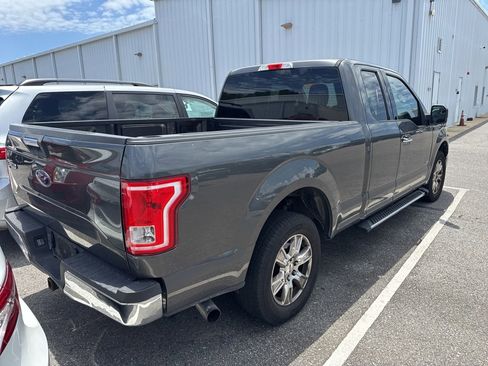 Used 2016 Ford F150 XLT w/ Equipment Group 301A Mid RWD image 3