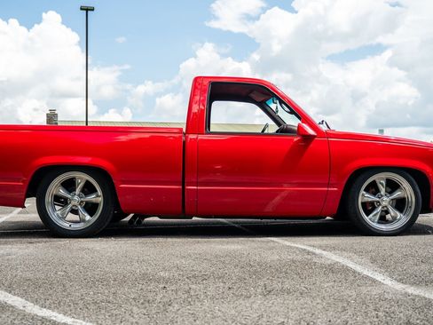 Used 1995 Chevrolet Silverado 1500 2WD Regular Cab image 21