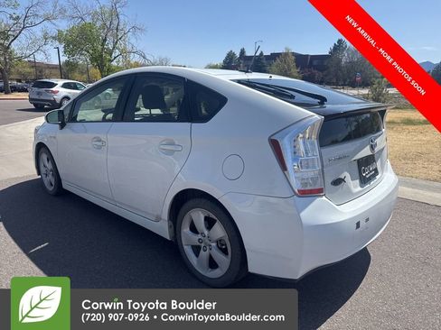 Used 2010 Toyota Prius Five image 5