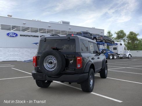 New 2026 Ford Bronco 4-Door AWD/4WD image 8