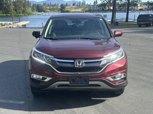 Used 2015 Honda CR-V EX image 2