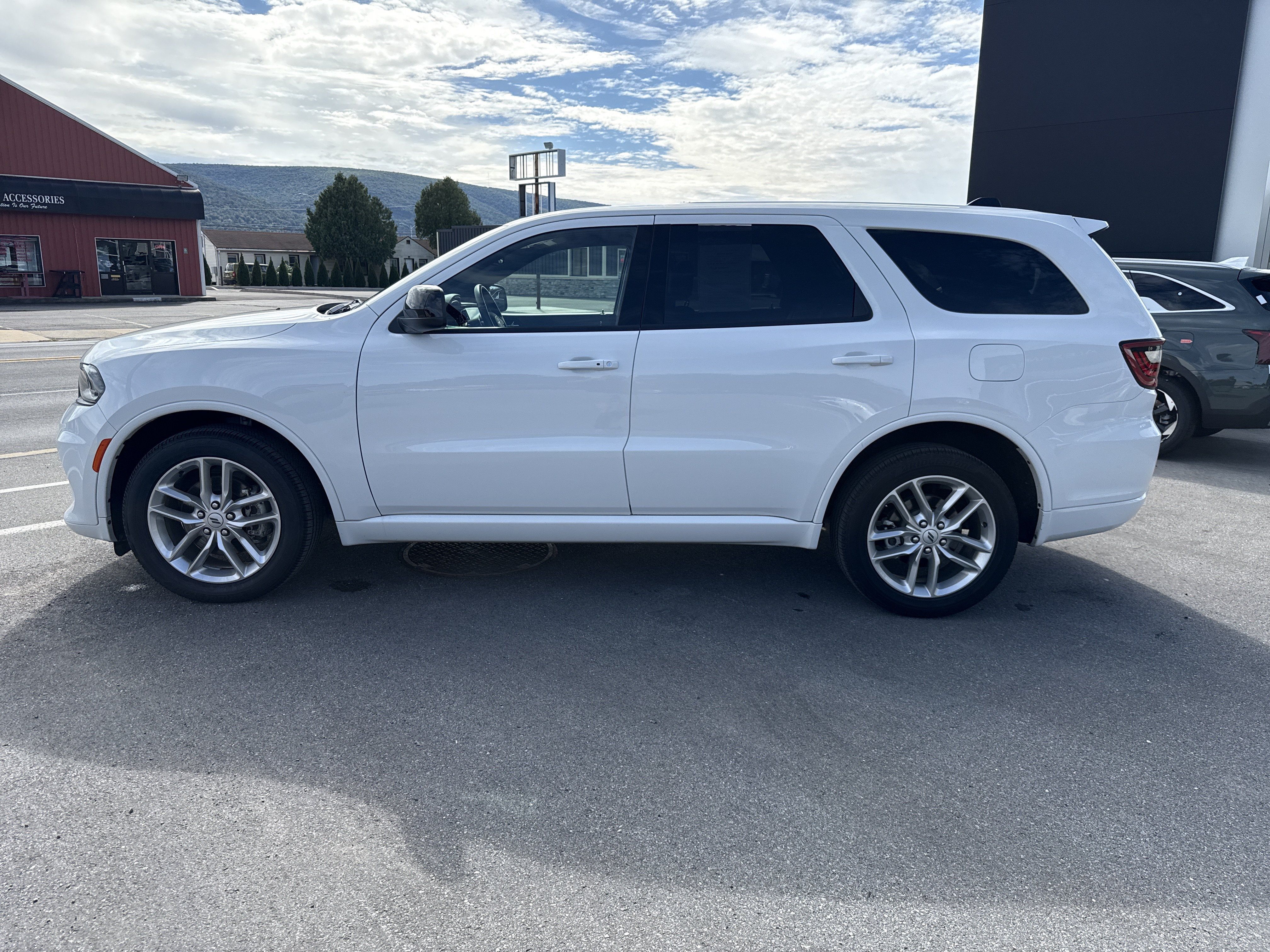 Used 2026 Dodge Durango GT AWD/4WD image 7